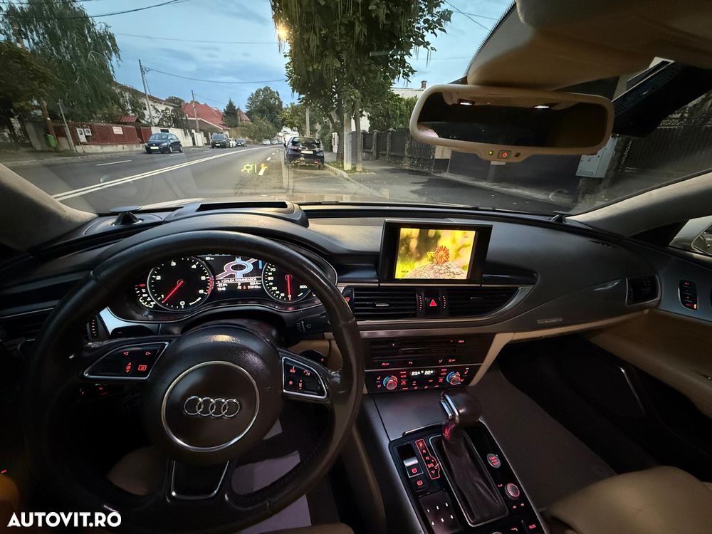 Audi A7 Sportback 3.0 TDI Quattro S-Tronic - 12