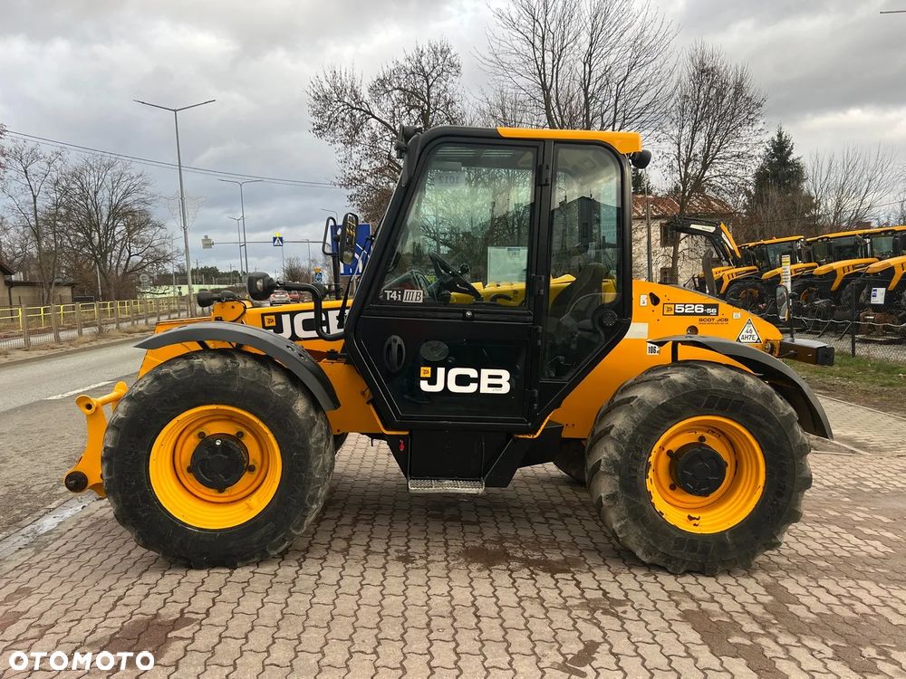 JCB 526-56 AGRI TURBO - 2