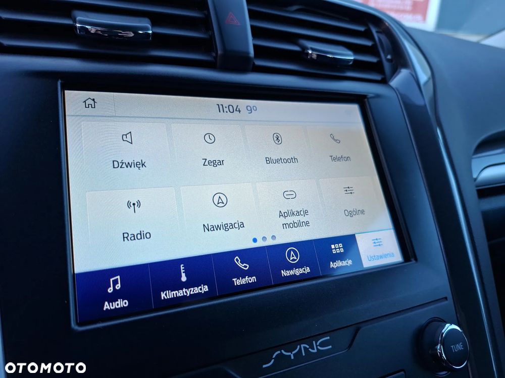 Ford Mondeo 2.0 EcoBlue Trend - 23