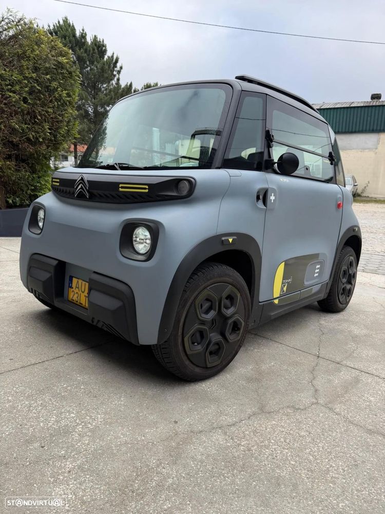 Citroën Ami Standard - 1