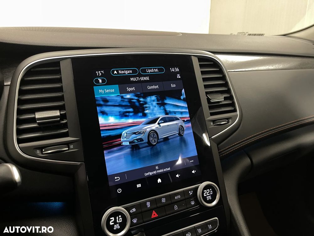 Renault Talisman Blue dCi EDC Initial Paris - 15