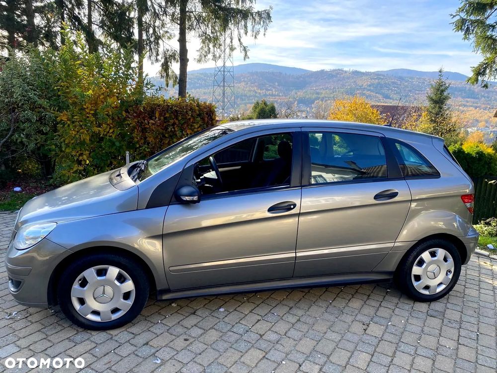 Mercedes-Benz Klasa B - 18