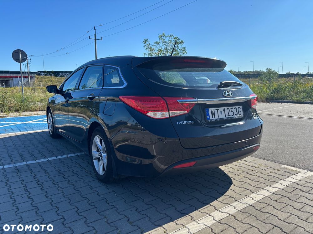 Hyundai i40 1.7 CRDi Comfort - 4