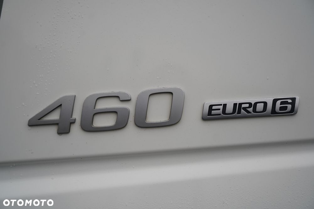 Volvo FH 460 /  KLIMA POSTOJOWA / STANDARD / I-SHIFT / - 23