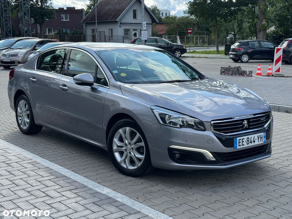 Peugeot 508 BlueHDi 150 Stop&Start Allure - 5
