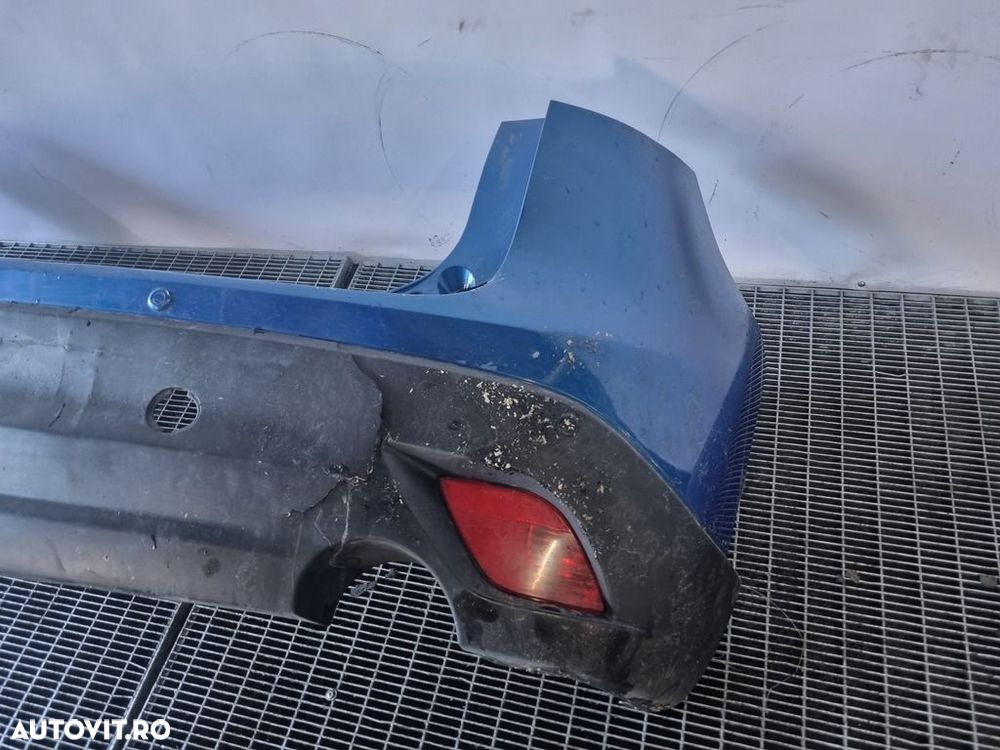 Bara spate Mazda CX - 5 2012 - 2015 SUV 4 Usi Albastru (1450) Lovit - 3