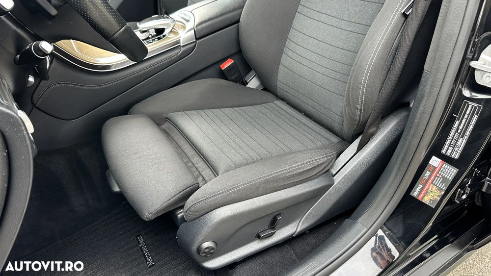 Mercedes-Benz GLC 250 d 4MATIC - 13