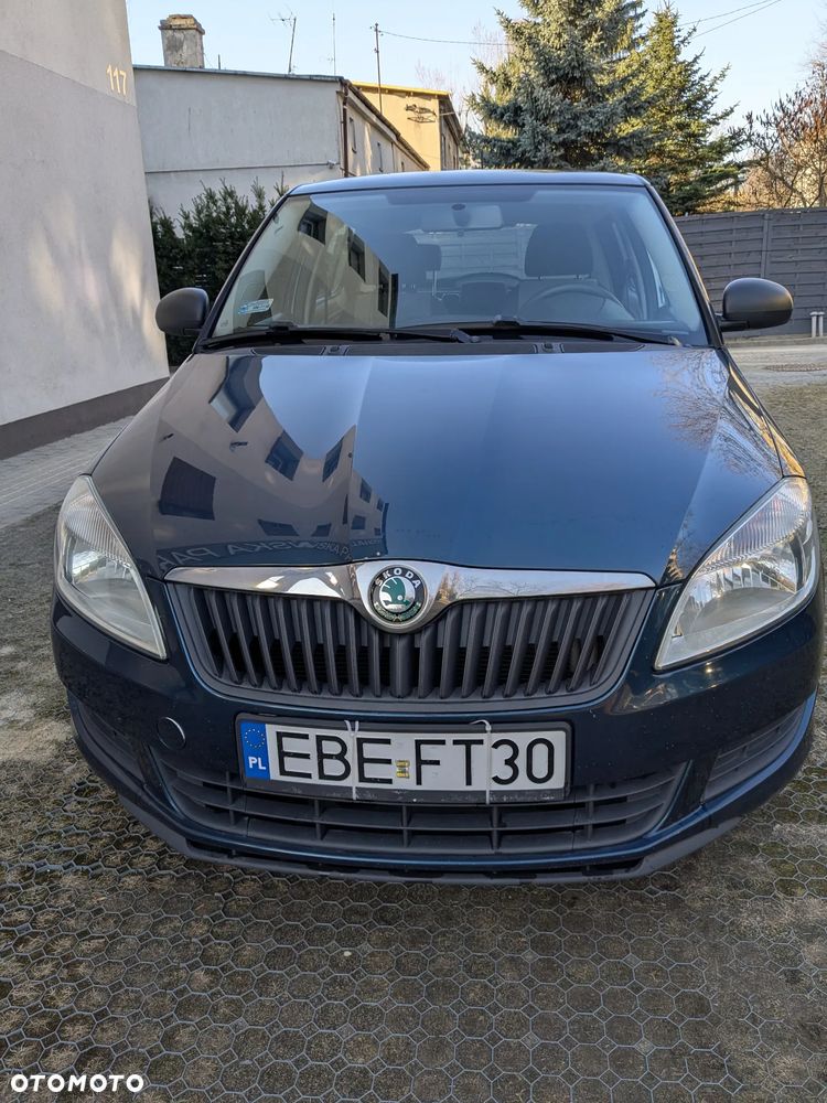Skoda Fabia - 2