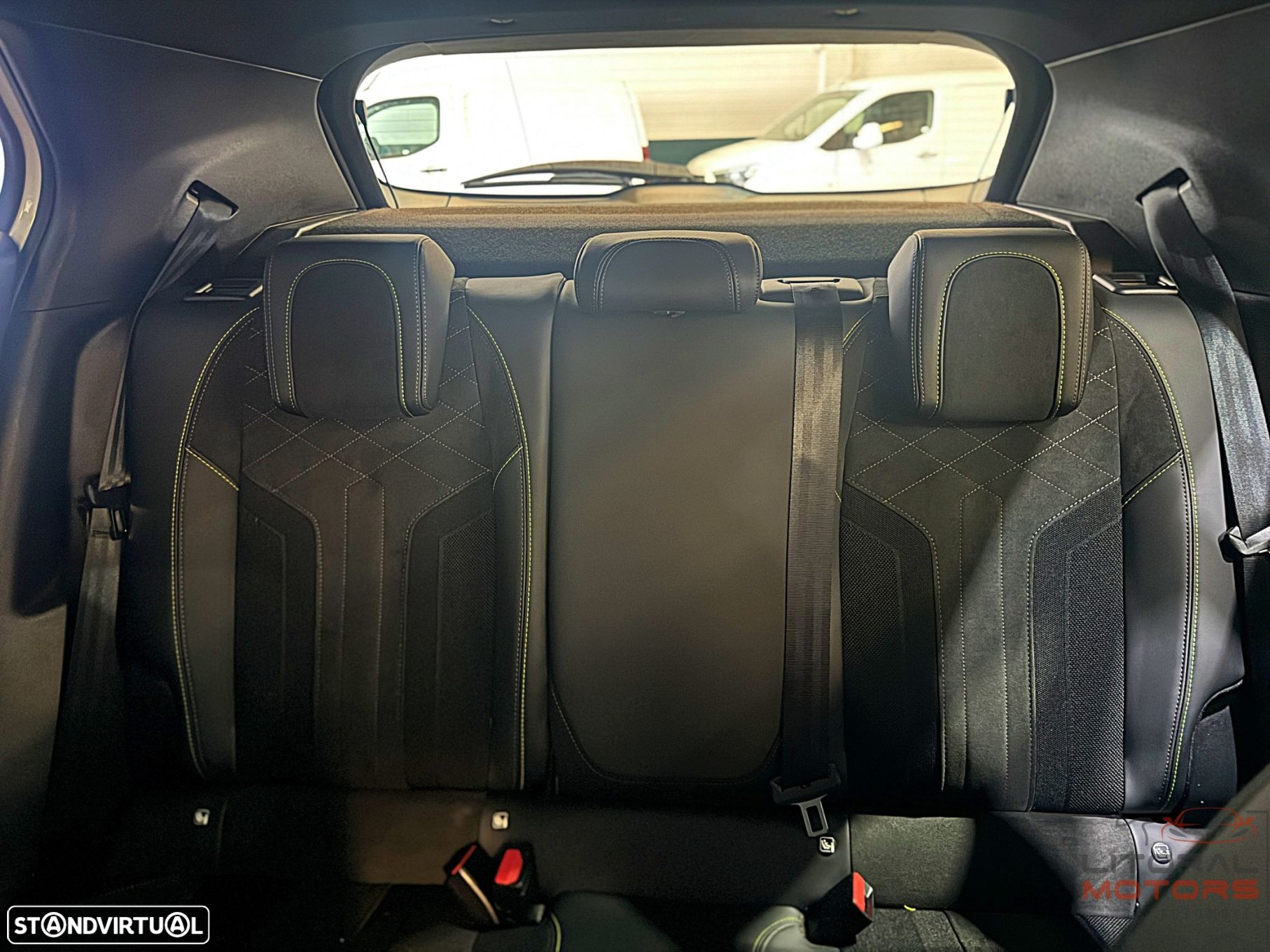 Peugeot 2008 PureTech 155 EAT8 GT - 38