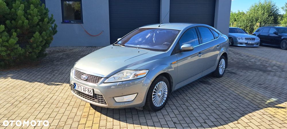 Ford Mondeo - 1