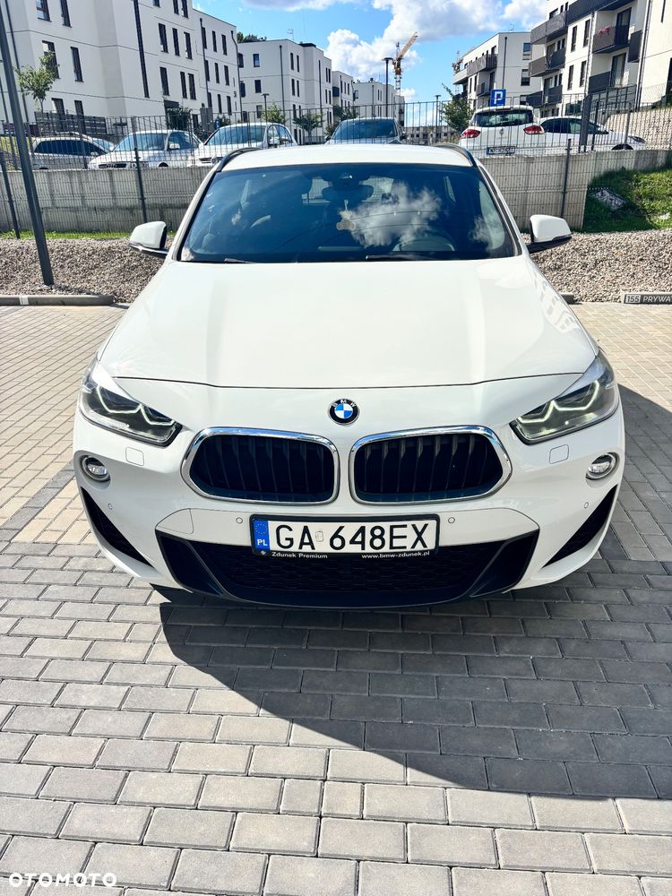BMW X2 sDrive18i - 1