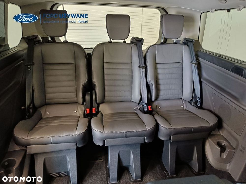 Ford Tourneo Custom 2.0 EcoBlue L1 Titanium X SelectShift - 34