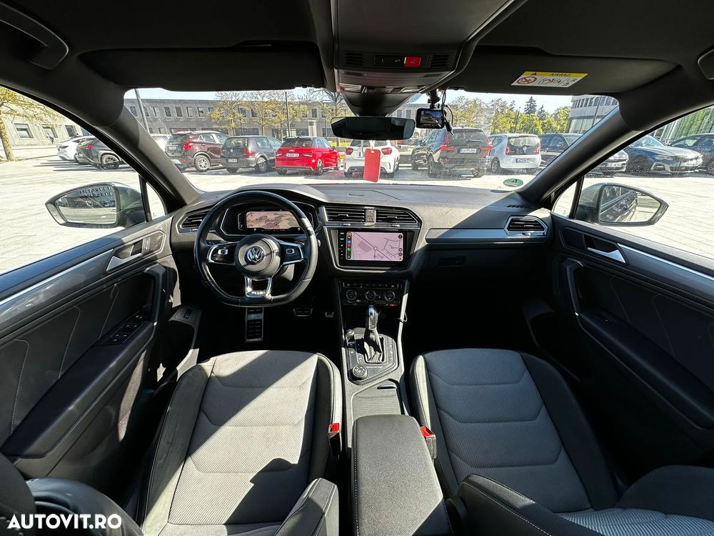 Volkswagen Tiguan 2.0 TDI 4Mot DSG Highline - 29
