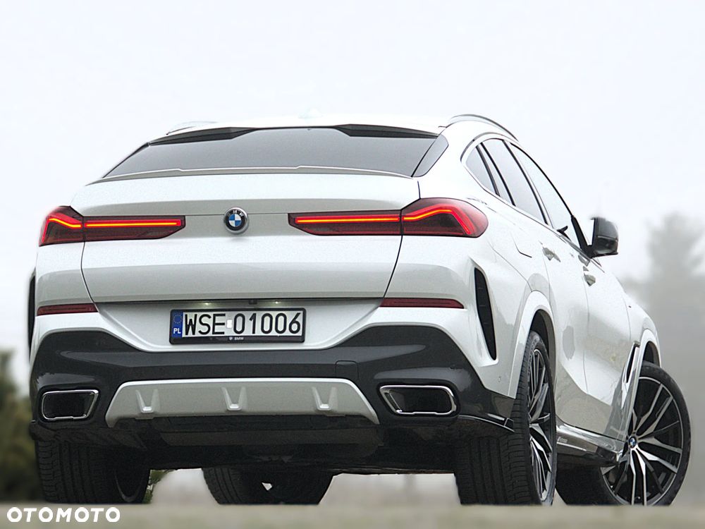 BMW X6 - 14