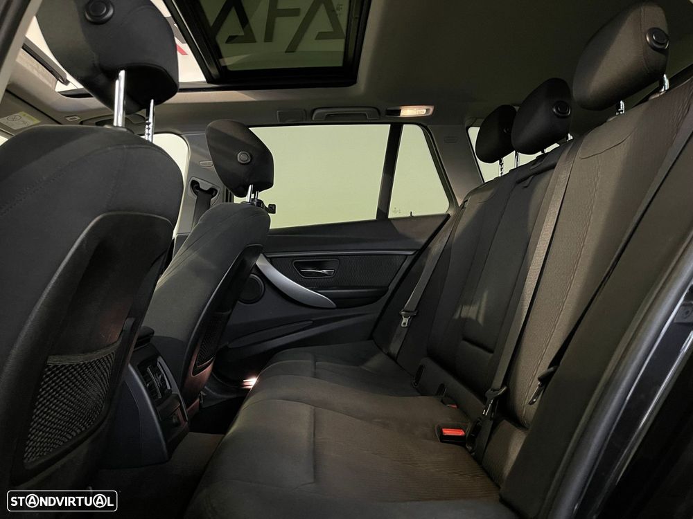 BMW 320 d Auto - 16