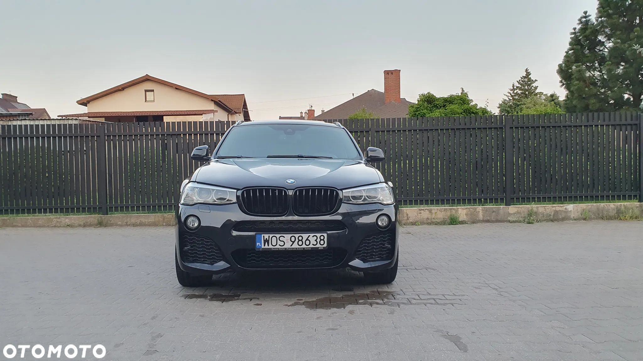 BMW X4 xDrive30d M Sport - 1