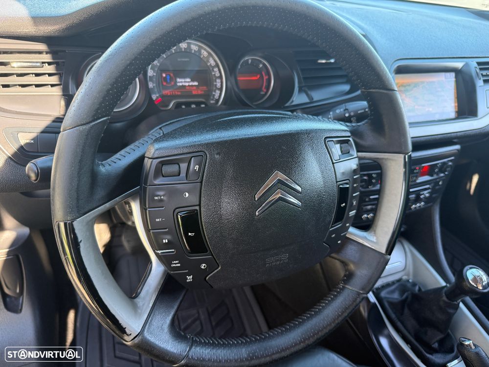 Citroën C5 Tourer 1.6 HDi Séduction - 15