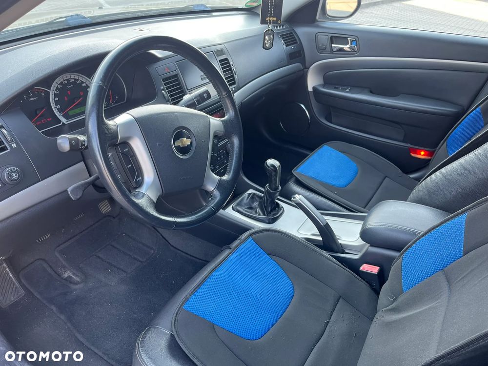 Chevrolet Epica 2.0 LT - 13
