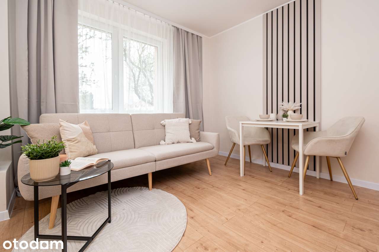 Słoneczna 1 pokojowe na Parterze/ os Dobrzec/ Oferta prywatna