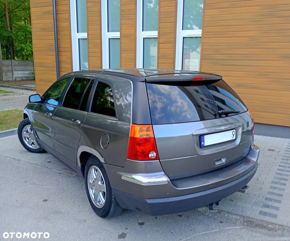 Chrysler Pacifica 3.5 - 21