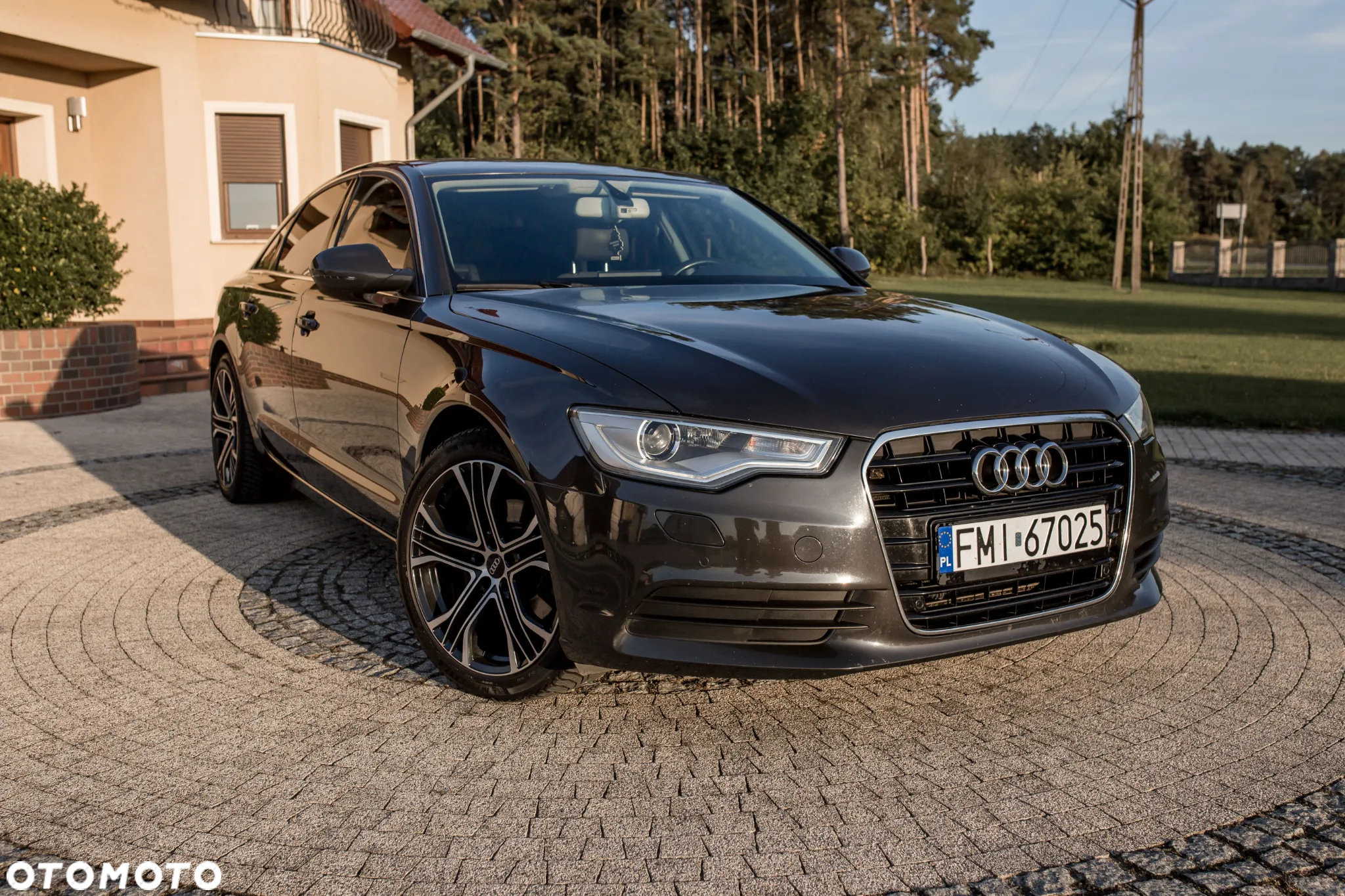 Audi A6 - 3