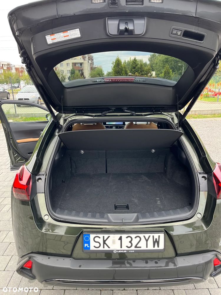 Lexus UX 250h GPF F Sport Design+ 2WD - 3