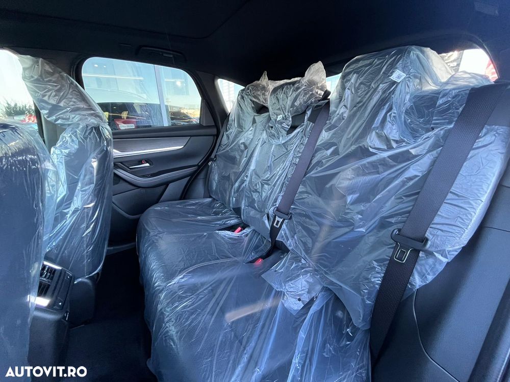 Mazda CX-60 e-Skyactiv PHEV Homura Plus - 24