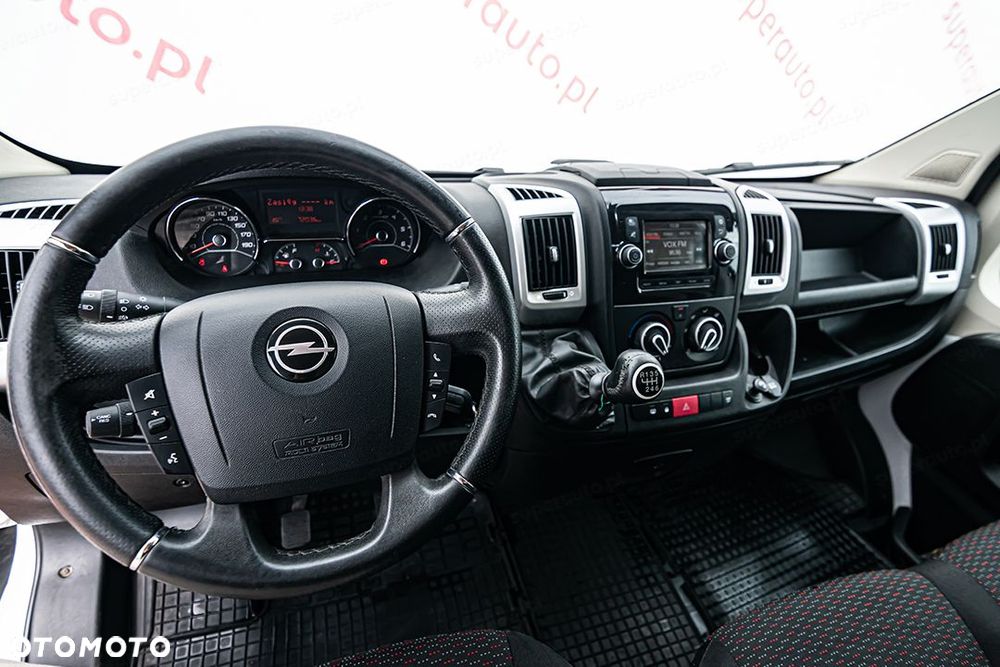 Opel Movano Heavy L3H2 2.2 140KM - 25