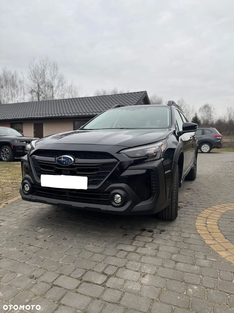 Subaru Outback 2.5i Active (EyeSight) Lineartronic - 4