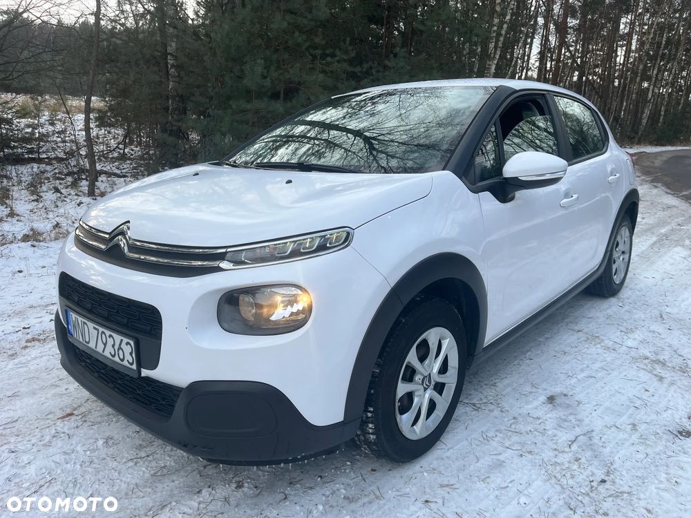 Citroën C3 1.2 PureTech Feel - 1