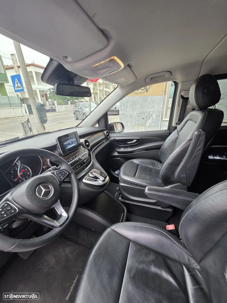 Mercedes-Benz V 250 d - 7