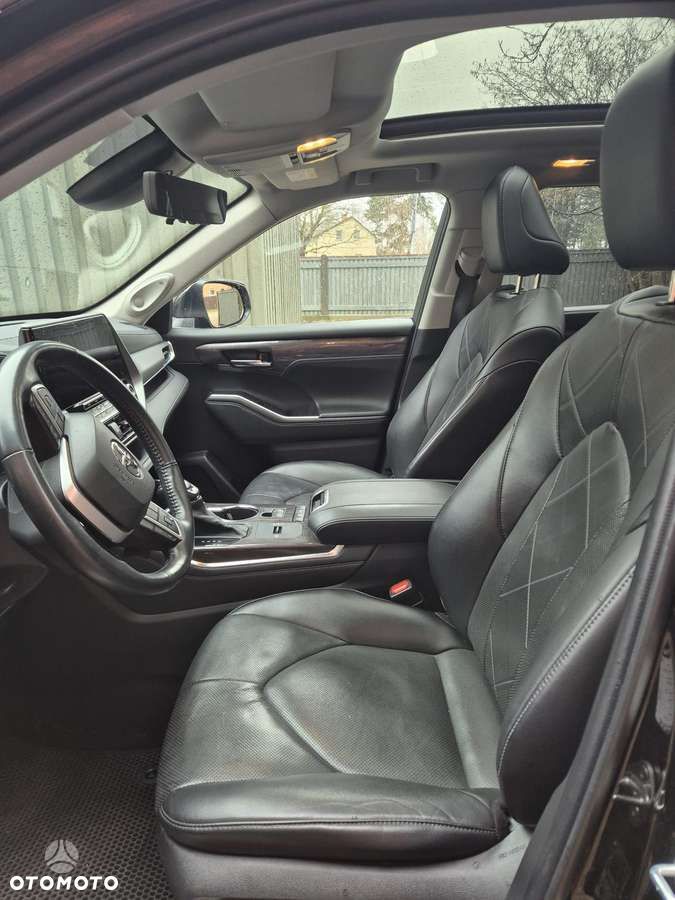 Toyota Highlander 2.5 Hybrid Prestige - 10