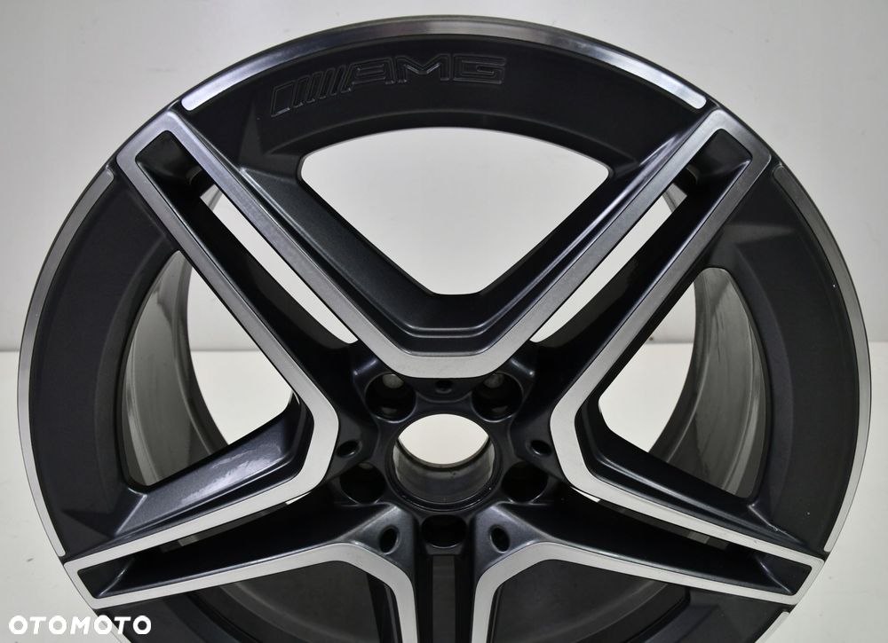 MERCEDES S KLASA W223 FELGA A2234011300 19 CALI - 7