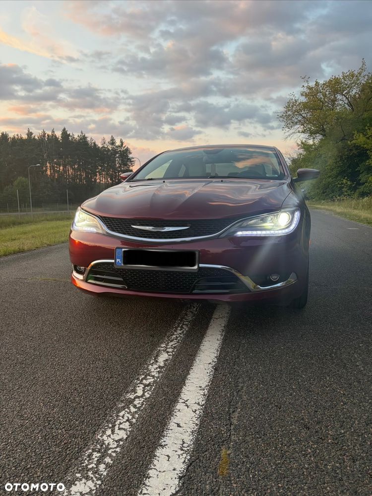 Chrysler 200 - 3