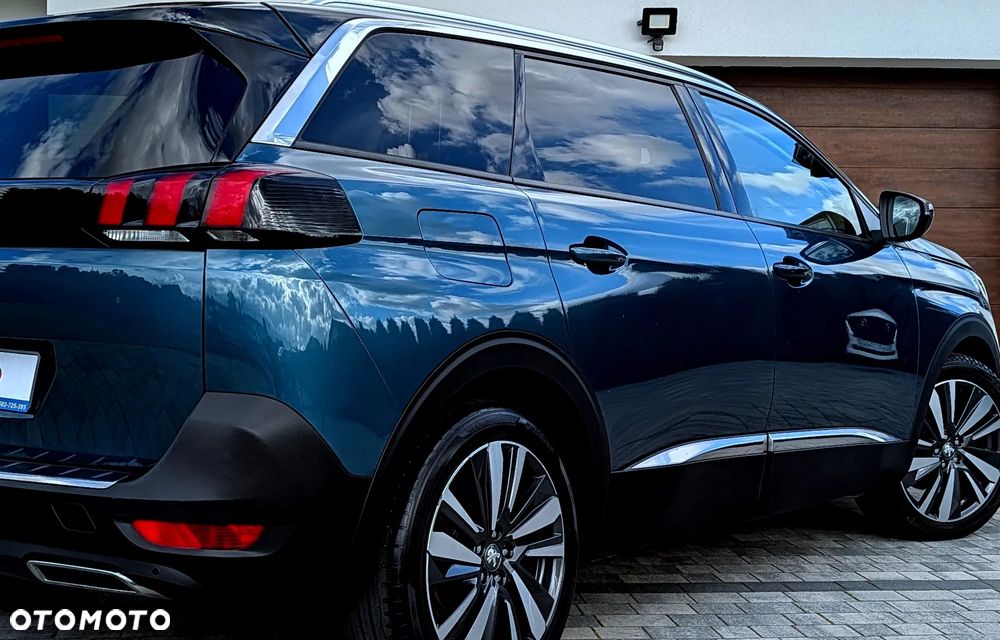 Peugeot 5008 BlueHDI 120 Stop & Start Allure - 23