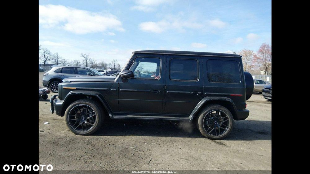Mercedes-Benz Klasa G - 7