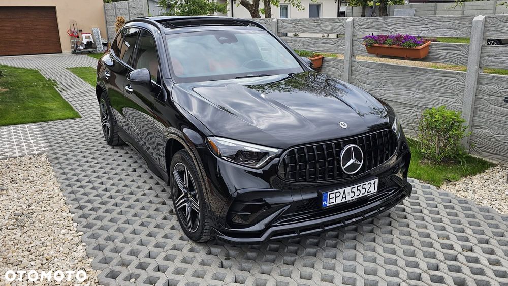 Mercedes-Benz GLC 300 4Matic 9G-TRONIC Edition AMG Line - 9