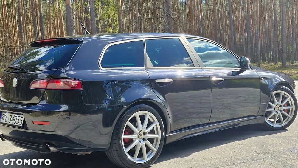 Alfa Romeo 159 2.4JTDM ti - 3