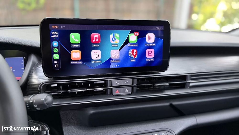 Jeep Avenger 1.2 GSE T3 Altitude - 17