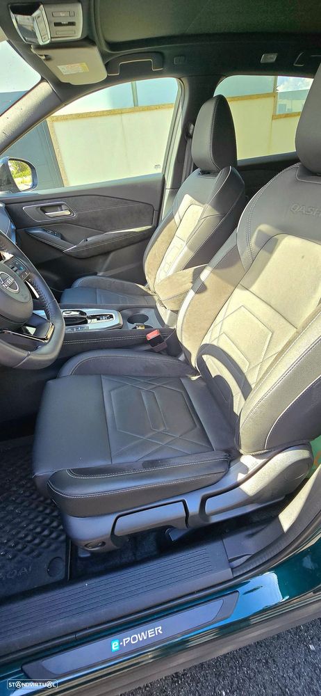 Nissan Qashqai 1.5 e-Power Evolve + - 1