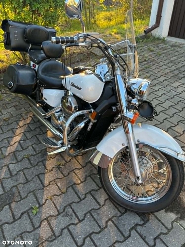 Honda Shadow - 5