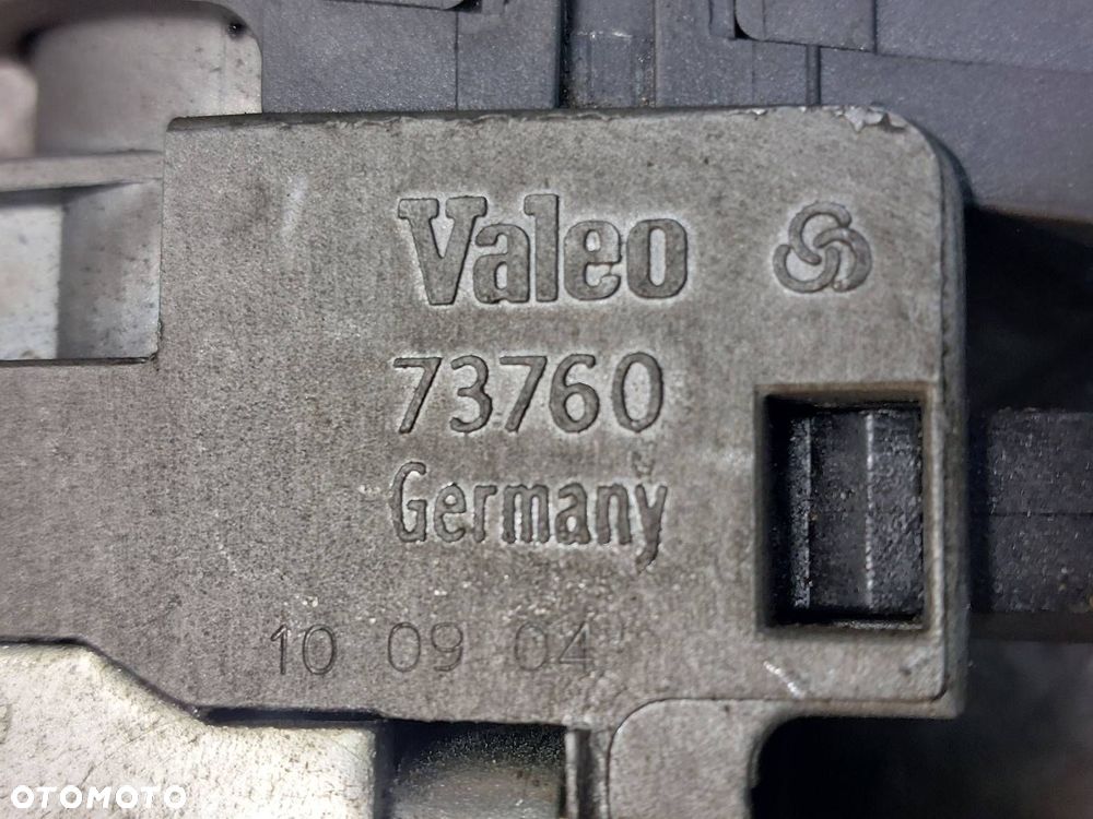 ZESTAW STARTOWY VOLVO S80 I 2.5 T 30668478A 0261208289 P30646719 73760 - 7