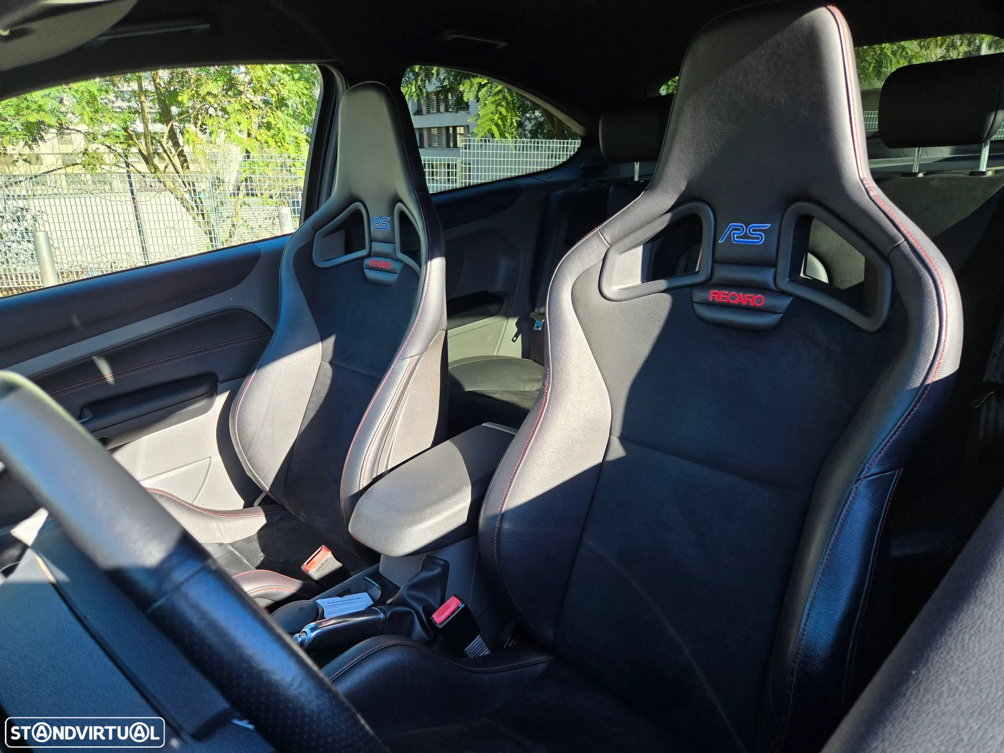 Ford Focus 2.3 EcoBoost RS - 11