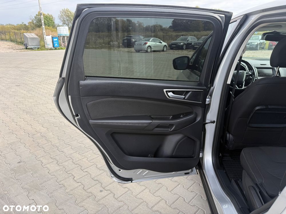 Ford S-Max 2.0 TDCi Titanium - 18