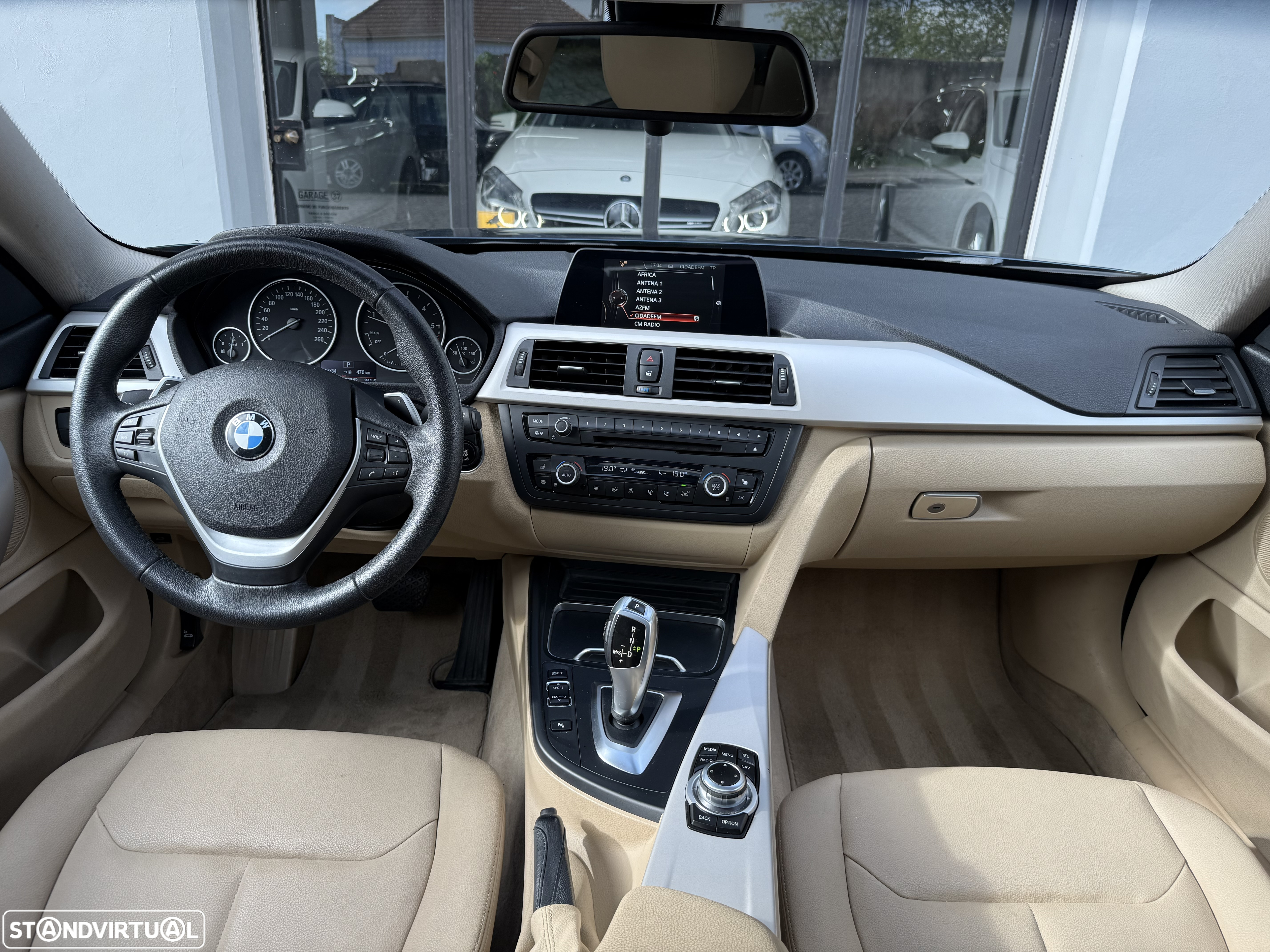 BMW 418 Gran Coupé d Pack M Auto - 15