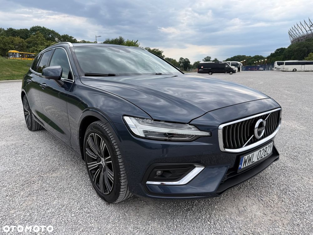 Volvo V60 D3 Geartronic Inscription - 13
