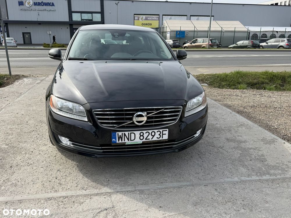 Volvo V70 D4 Summum - 8