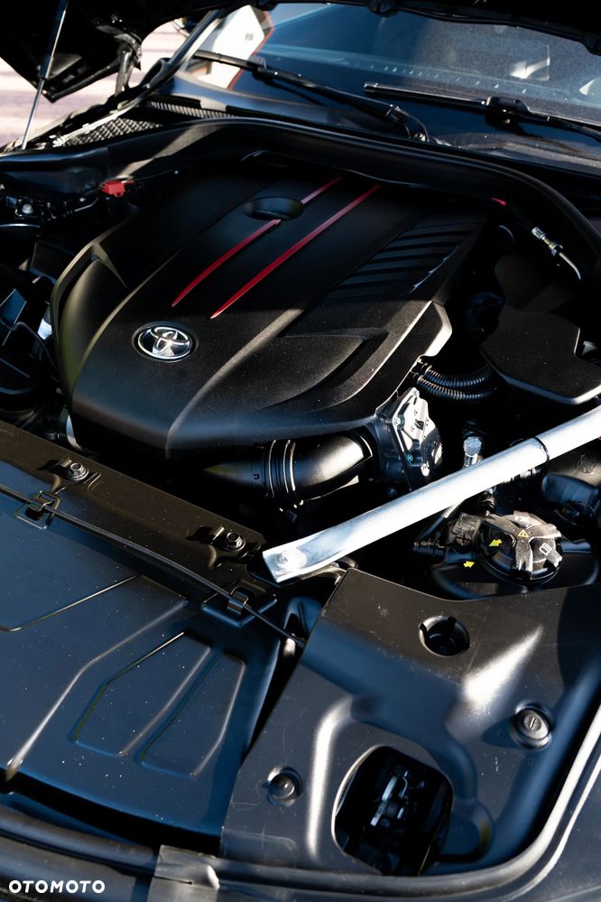 Toyota Supra - 6