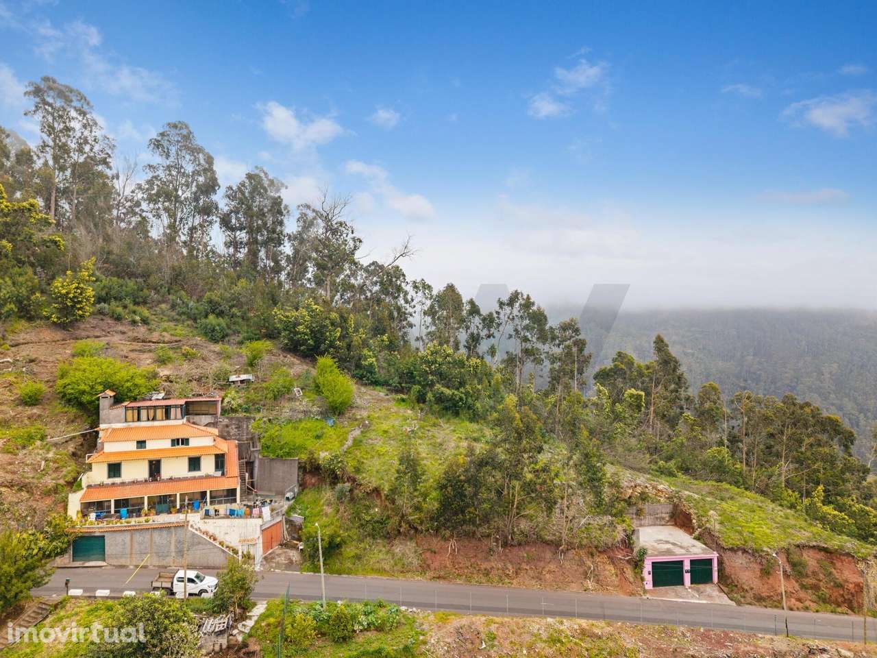 Terreno com 925m2 para Construção em Zona Tranquila l Campanário - Grande imagem: 2/10