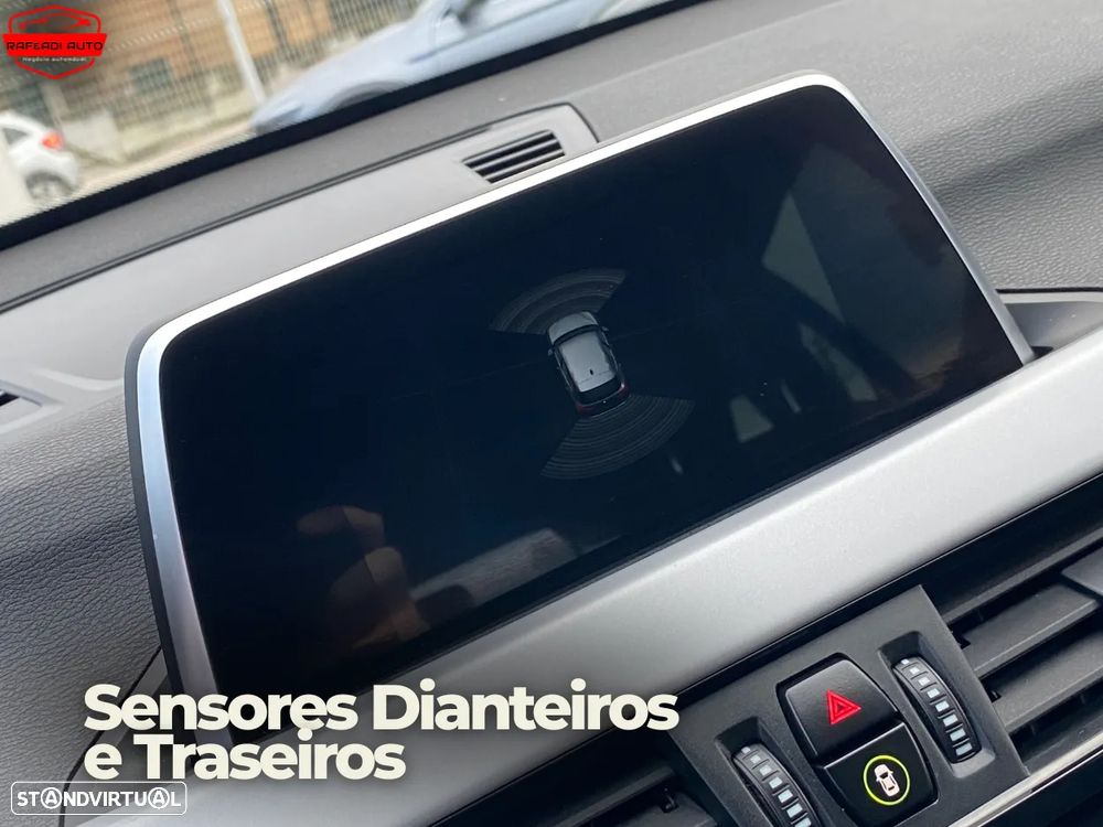 BMW X1 sDrive18d Advantage - 22